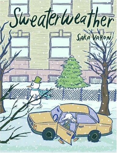 Tapa de Sweaterweather