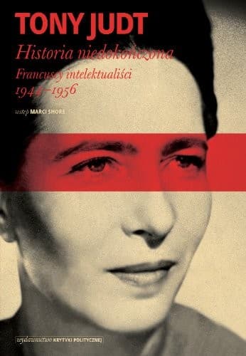 Tapa de Historia niedokonczona