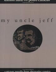 Tapa de My Uncle Jeff