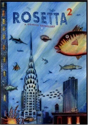 Tapa de Rosetta