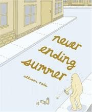 Tapa de Never Ending Summer