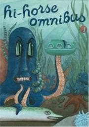 Tapa de Hi-Horse Omnibus Volume 1 (Hi-Horse Omnibus)