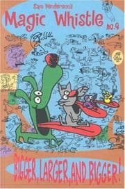 Tapa de Magic Whistle #9 (Magic Whistle)