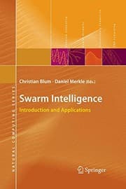 Tapa de Swarm Intelligence