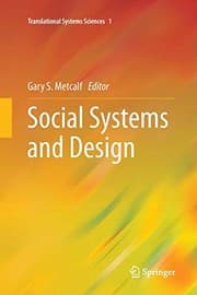 Tapa de Social Systems and Design