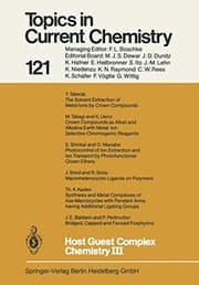 Tapa de Host Guest Complex Chemistry Iii