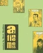 Tapa de A Fine Mess #2