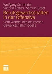 Tapa de Berufsgewerkschaften in der Offensive
