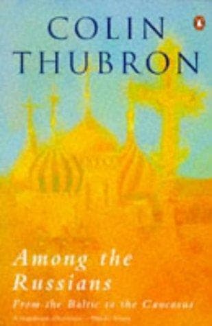 Tapa de Among the Russians