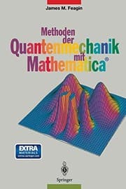 Tapa de Methoden der Quantenmechanik mit Mathematica