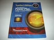 Tapa de Vocabulary Power Plus for College and Career Readiness