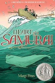 Tapa de Heart of a samurai
