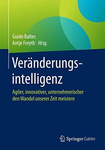 Tapa de Veränderungsintelligenz