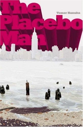 Tapa de The Placebo Man