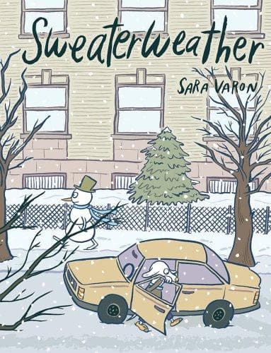 Tapa de Sweaterweather