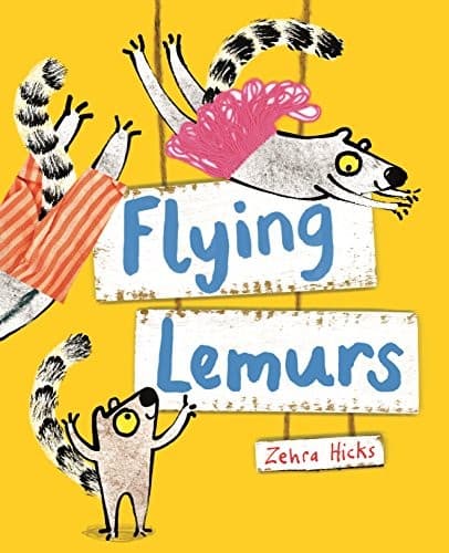 Tapa de Flying Lemurs