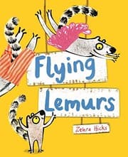 Tapa de Flying Lemurs