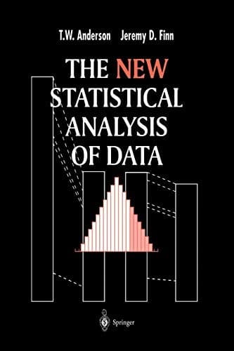 Tapa de The New Statistical Analysis of Data