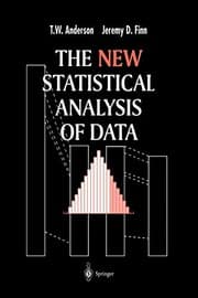 Tapa de The New Statistical Analysis of Data