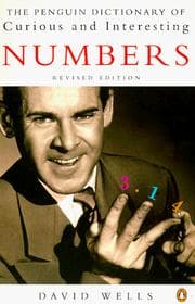 Tapa de The Penguin dictionary of curious and interesting numbers