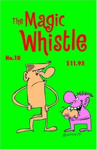 Tapa de Magic Whistle #10 (Magic Whistle)