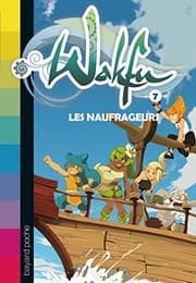 Tapa de Wakfu - 07 - Les Naufrageurs
