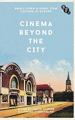 Tapa de Cinema Beyond the City
