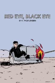 Tapa de Red Eye, Black Eye