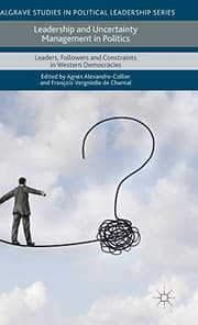 Tapa de Leadership and Uncertainty Management in Politics