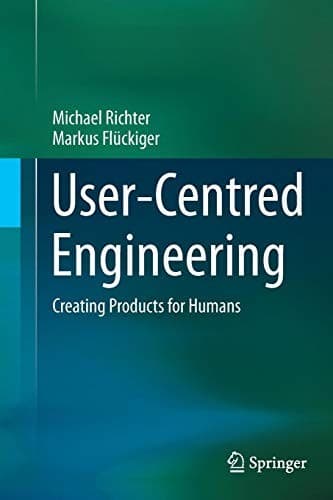 Tapa de User-Centred Engineering