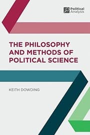 Tapa de The Philosophy and Methods of Political Science