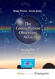 Tapa de The Constellation Observing Atlas