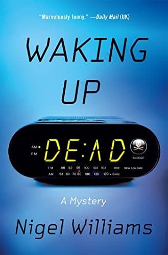 Tapa de Waking Up Dead