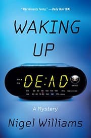 Tapa de Waking Up Dead