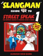 Tapa de The Slangman Guide to Street Speak 1