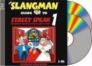 Tapa de The Slangman Guide to Street Speak 1 (2 Audio CD Set) (Slangman Guides)