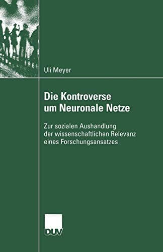 Tapa de Die Kontroverse um Neuronale Netze