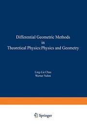 Tapa de Differential Geometric Methods in Theoretical Physics