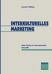 Tapa de Interkulturelles Marketing
