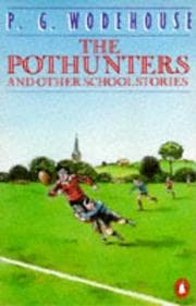 Tapa de The Pothunters and Other School Stories