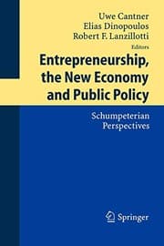 Tapa de Entrepreneurship, the New Economy and Public Policy