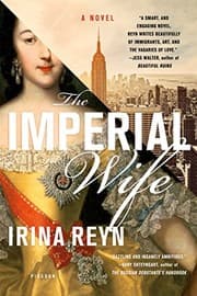 Tapa de The imperial wife