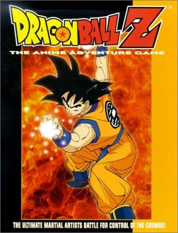 Tapa de Dragonball Z