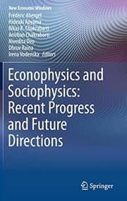 Tapa de Econophysics and Sociophysics