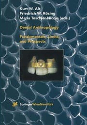 Tapa de Dental anthropology