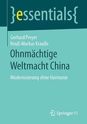 Tapa de Ohnmächtige Weltmacht China
