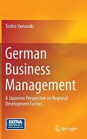 Tapa de German Business Management