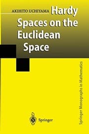 Tapa de Hardy Spaces on the Euclidean Space