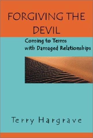 Tapa de Forgiving the Devil