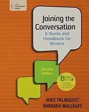 Tapa de Loose-leaf Version for Joining the Conversation with Handbook